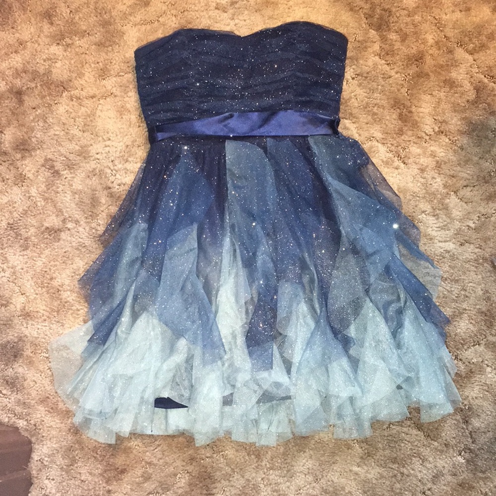 Formal dress